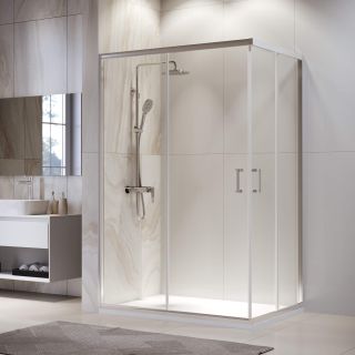Душевой уголок RGW PA-246 030824682-11 80x120см хром