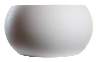 Раковина Montebianco Palla 12033 38см белый