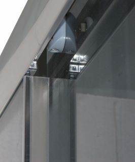 Душевой уголок Parly QZ81S с поддоном