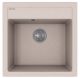 Кухонная мойка Florentina Липси 510 песочный
