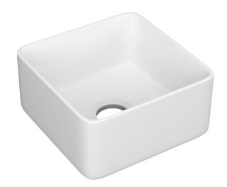 Раковина Point Аврора PN43101 24см белый