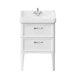 Тумба под раковину Kerama Marazzi Pompei  PO.M.60.2\WHT 60 см белый