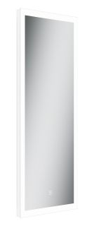 Зеркало с подсветкой Sancos Polo PL35 35см с сенсорным выключателем