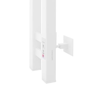 Полотенцесушитель электрический Energy Dart EETR0DART12010R903M 120x10 см