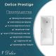Ванна чугунная Delice Prestige DLR230601 180х75