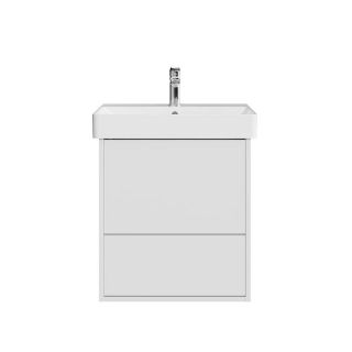 Тумба под раковину Kerama Marazzi Pro PRO.55.2\WHT.M 55 см белый матовый