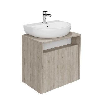 Тумба под раковину Kerama Marazzi Pro PRO.60.1\OAK.O 60 см дуб Орегон