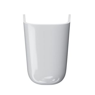 Полупьедестал подвесной Kerama Marazzi PRO.hcol.02 белый