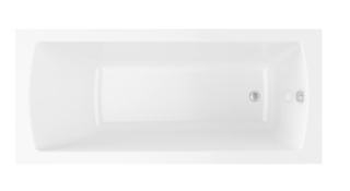 Акриловая ванна Alex Baitler Garda/Гарда 170x75 см