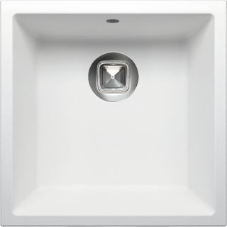 Мойка кухонная Tolero Classic R-128 белый 473233