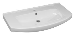 Раковина Днепрокерамика Изео 85 см