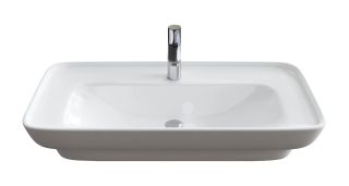 Раковина Ekokerama Doppio 0117 80 см