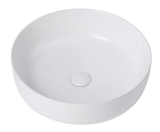 Раковина ABBER Bequem 45см белый AC2100