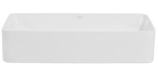 Раковина ABBER Rechteck AC2207 51см белый