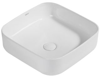 Раковина ABBER Rechteck AC2211 39см белый