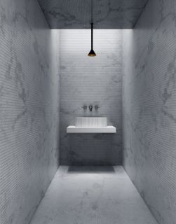 Раковина ABBER Stein AS2655 56см белый матовый