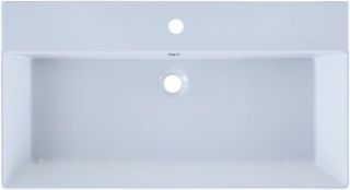 Мебельная раковина Sanovit Slim Synergy 85 см