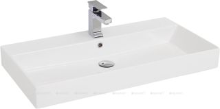 Мебельная раковина Sanovit Slim Synergy 85 см