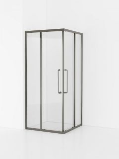 Душевой уголок CEZARES RELAX-304-A-2-100-C-GM