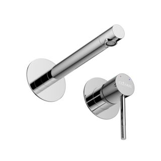 Встраиваемый смеситель для раковины Cezares RELAX-BLI2-2-01-W0 хром