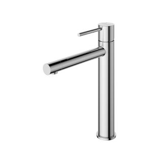 Смеситель для раковины высокий CEZARES RELAX-LC2-01-W0 хром