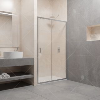 Душевая дверь RGW Passage PA-14 140x195см хром 41081414-11