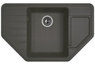Кухонная мойка Dr. Gans Рио графит