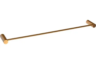 Полотенцедержатель Raiber Graceful RPG-80001 матовое золото 60 см