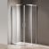 Душевой уголок Cezares MOMENTO-A-2-100-C-Cr