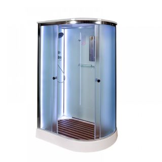 Душевая кабина Deto D102S LED R