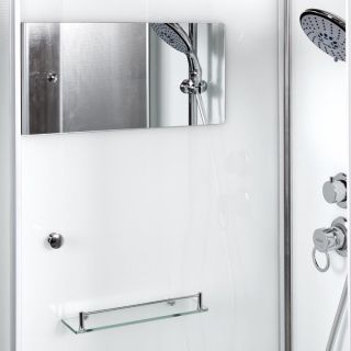 Душевая кабина Deto D09S LED