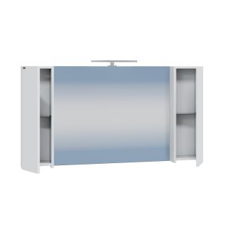 Зеркало-шкаф с подсветкой Санта Вега 700452 120 см