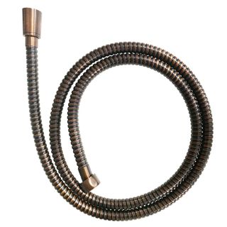 Душевой шланг Swedbe Terracotta 2569 120см тёмная бронза