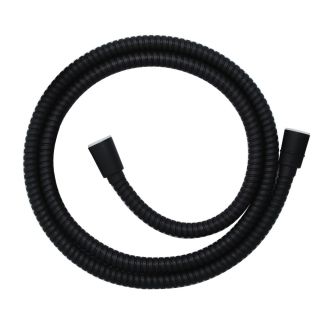 Душевой шланг Swedbe Calypso 5026 150см чёрный