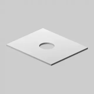 Столешница Am.Pm Func M8FST0600WM 60 см