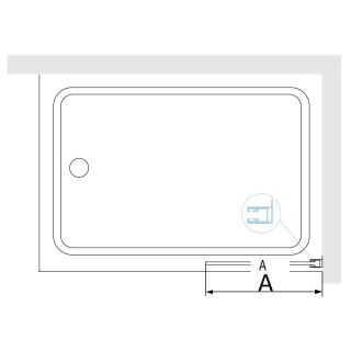 Шторка на ванну RGW SC-056-8 35110562850-11 50см хром