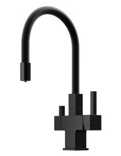 Смеситель для кухни Sancos Arno SC4005MB чёрный матовый