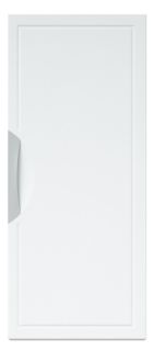 Шкаф Corozo Монро 30см белый SD-00000679