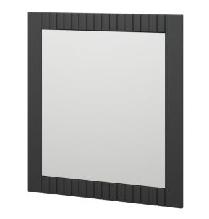 Зеркало Corozo Терра SD-00001327 80см графит матовый
