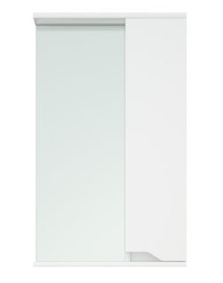 Зеркало-шкаф Corozo Теона SD-00001514 правое 50см белый