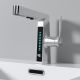 Смеситель для раковины Black&White Sky Day 3029C хром