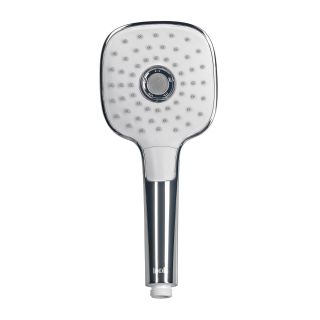 Душевая лейка IDDIS Sena хром/белый SEN3F00i18