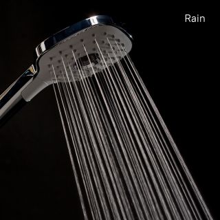 Душевая лейка IDDIS Sena хром/белый SEN3F00i18