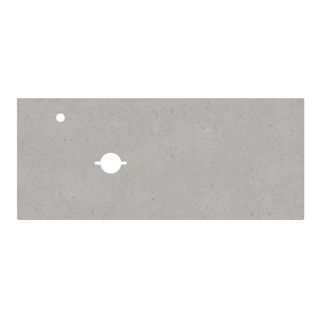 Столешница Kerama Marazzi Safi Риккарди SG519920RL120Ta2L 120 см серый светлый матовый