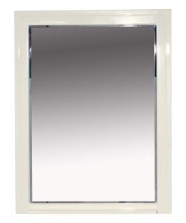 Зеркало Misty Шармель 65см бежевый