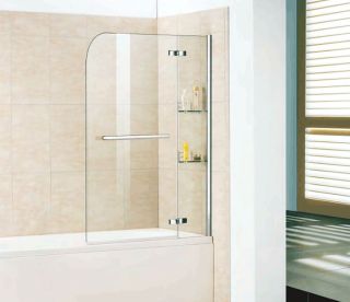 Шторка на ванну WeltWasser СЕРИЯ WW100 Арт. 100D2АК-100