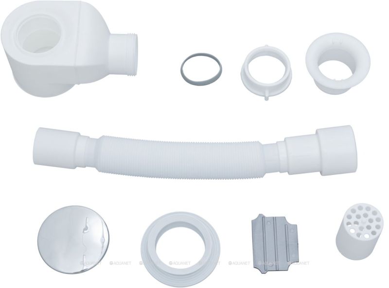 Сифон для душевого поддона Aquanet 312689