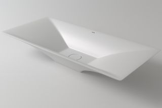 Раковина Holbi Sirius 77см белый матовый 1.02.018.11.1