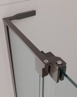 Душевой уголок CEZARES SLIDER-AH-1-80-100/110-C-GM