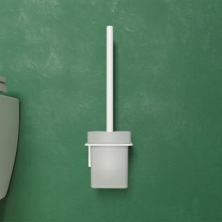 Щётка для унитаза IDDIS Slide подвесная белый матовый SLIWTG0i47